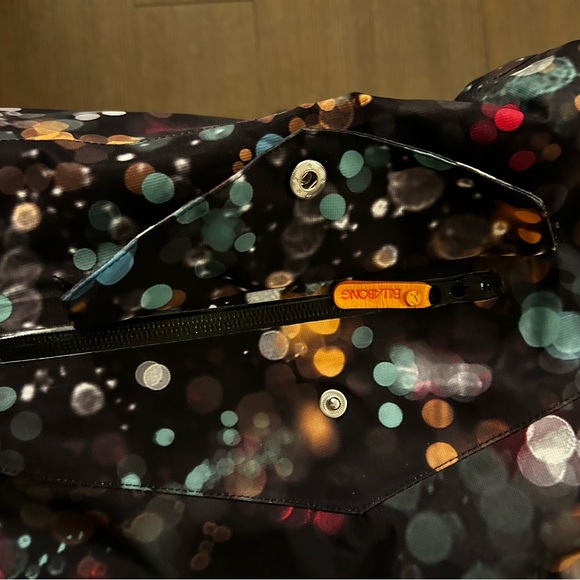 Billabong Multicolor Patterned Jacket - Picture 4 of 9